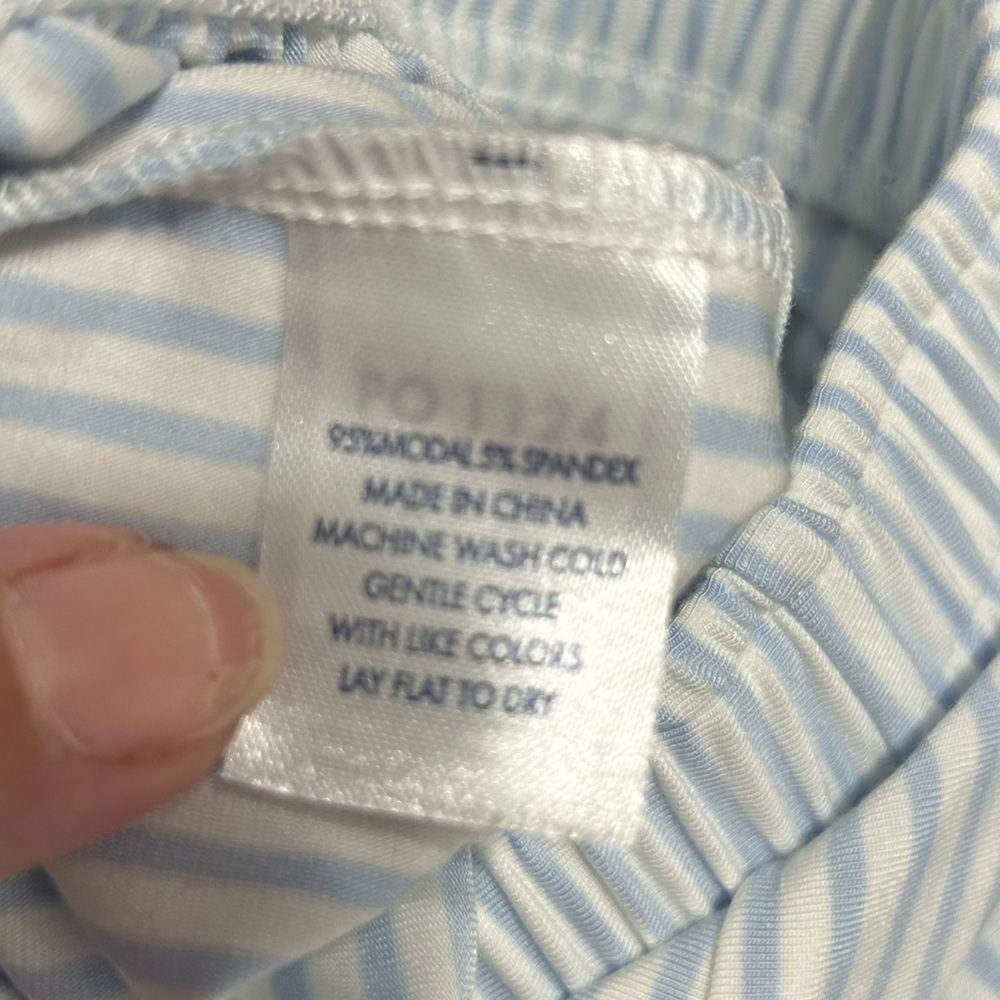 LAKE Pajamas Pants - Picture 7 of 10